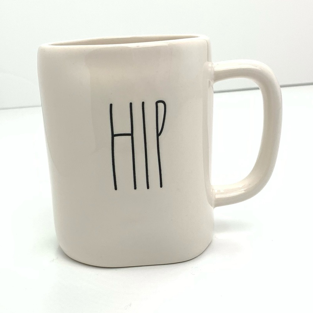 NEW Rae Dunn HIP Easter Mug from Artisan Collection